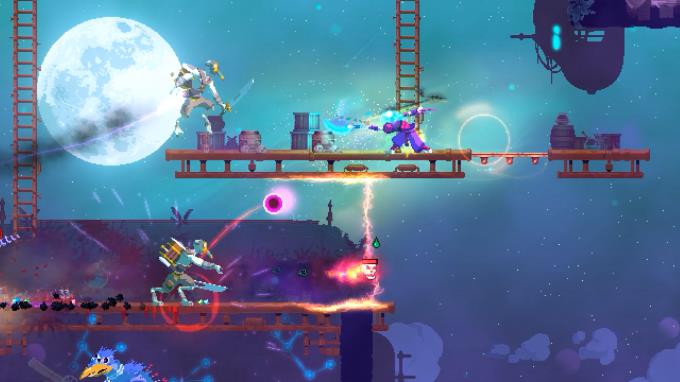 Dead Cells Rise of the Giant RIP Torrent Download