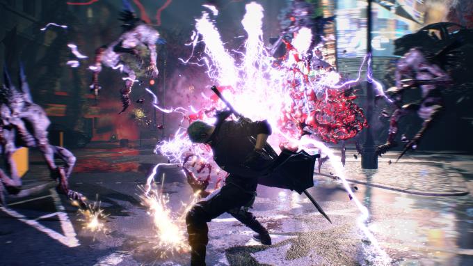Devil May Cry 5 Deluxe Edition PC Crack
