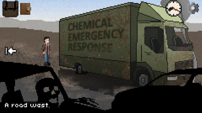 Don't Escape: 4 Days in a Wasteland Torrent Download