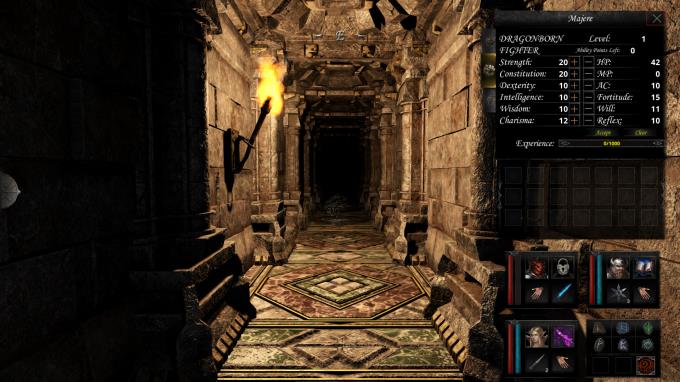 Dungeon Of Dragon Knight PC Crack