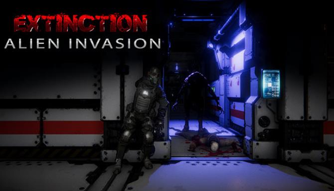 Extinction Alien Invasion-TiNYiSO