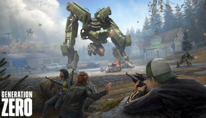 Generation Zero Anniversary-CODEX Free Download