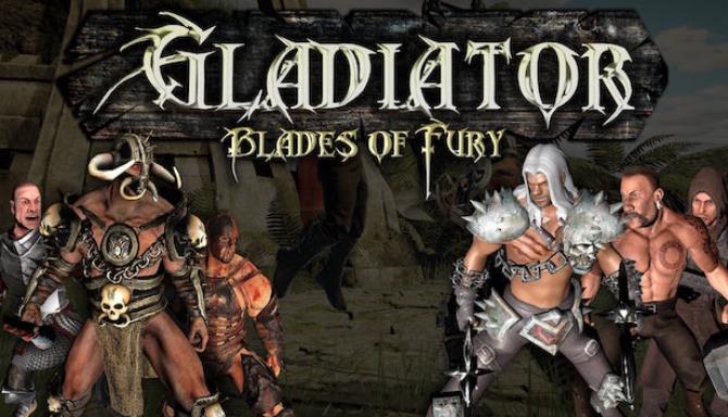 Gladiator: Blades of Fury Free Download