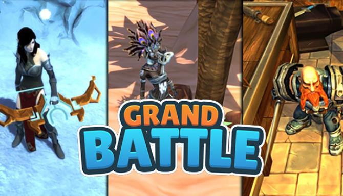 Grand Battle-PLAZA Free Download