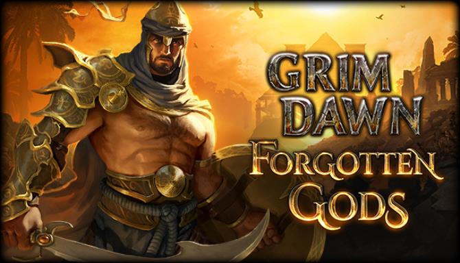 Grim Dawn Forgotten Gods Update v1 1 6 0-CODEX Free Download