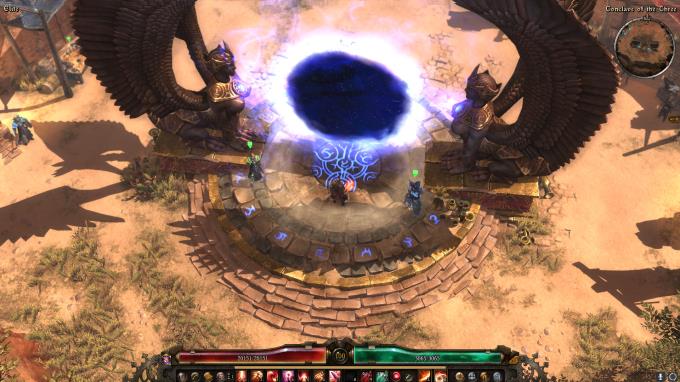 Grim Dawn Forgotten Gods Torrent Download