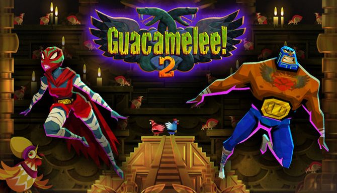 Guacamelee 2 Complete Edition-TiNYiSO