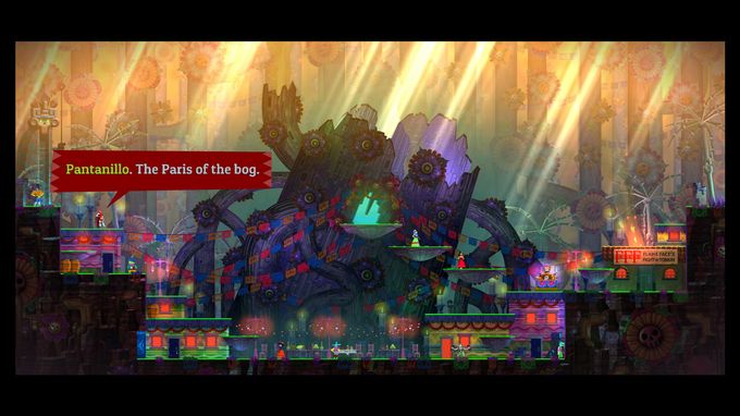 Guacamelee 2 Complete Edition PC Crack