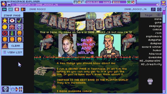 Hypnospace Outlaw PC Crack