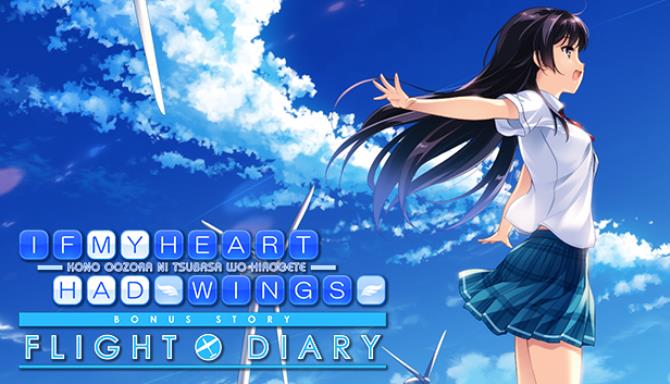 If My Heart Had Wings -Flight Diary- Free Download