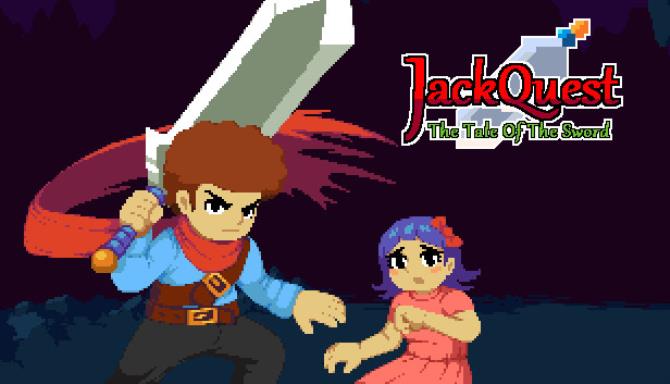 JackQuest: The Tale of The Sword Free Download