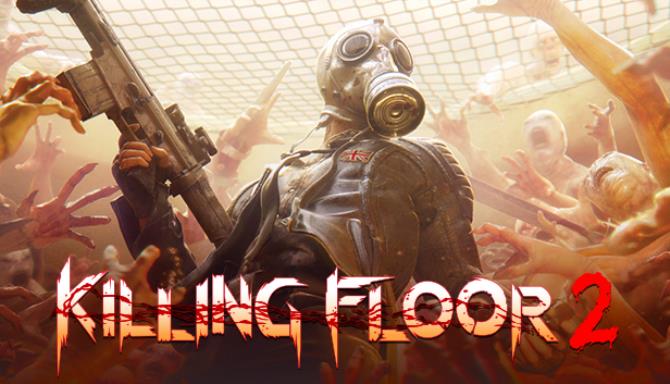Killing Floor 2 Cyber Revolt-CODEX