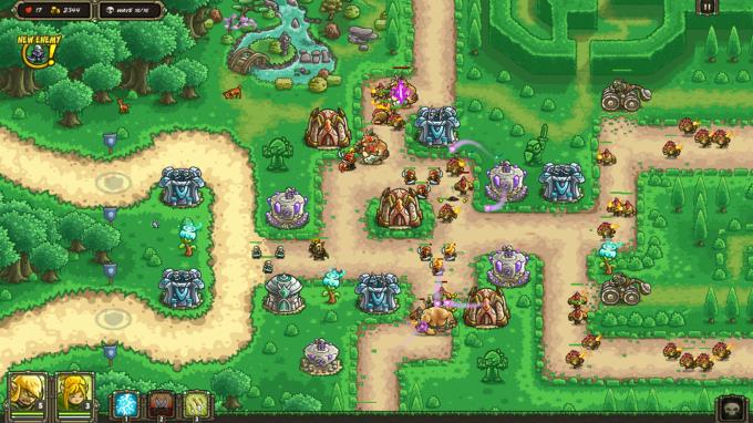 Kingdom Rush Origins Forgotten Treasures Torrent Download