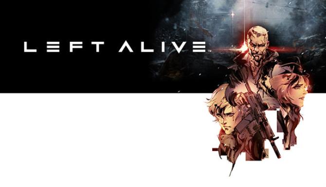 LEFT ALIVE-FULL UNLOCKED Free Download