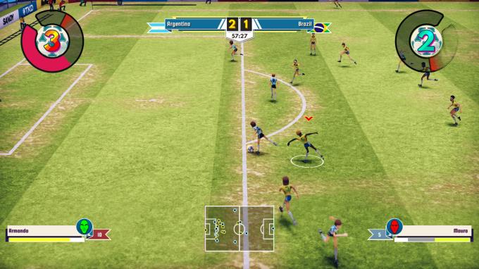 Legendary Eleven: Epic Football Torrent Download