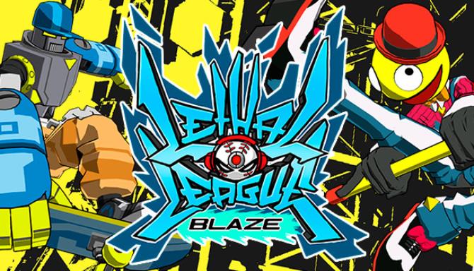 Lethal League Blaze Toxic Update v1 13-PLAZA Free Download