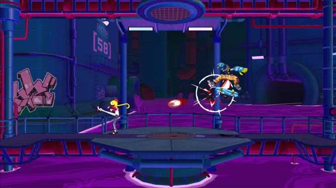 Lethal League Blaze Toxic PC Crack