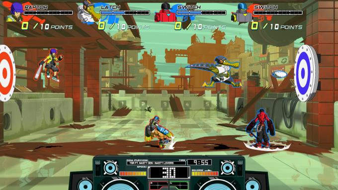 Lethal League Blaze Toxic Torrent Download