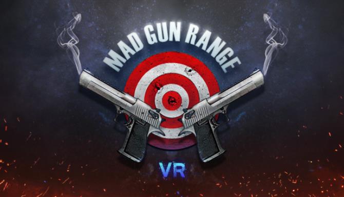 Mad Gun Range VR Simulator Free Download