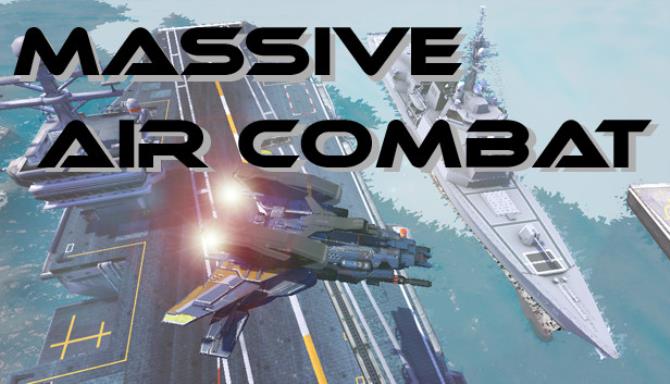 Massive Air Combat-DARKSiDERS Free Download