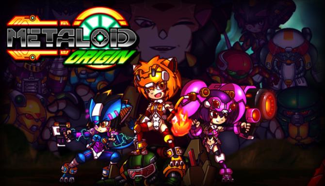 Metaloid : Origin Free Download