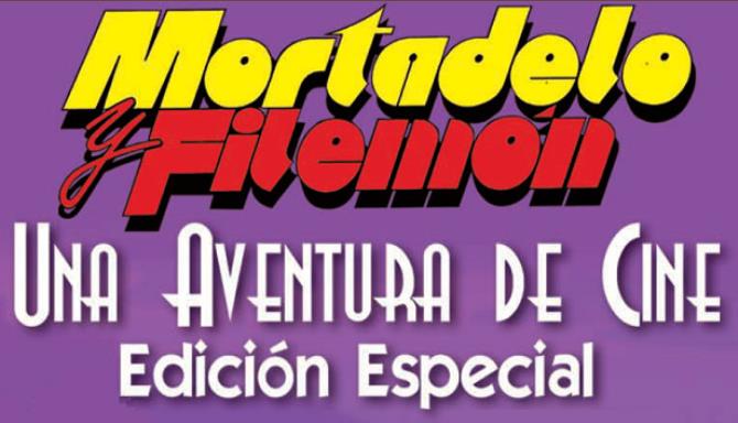 Mortadelo y Filemón: Una aventura de cine – Edición especial Free Download