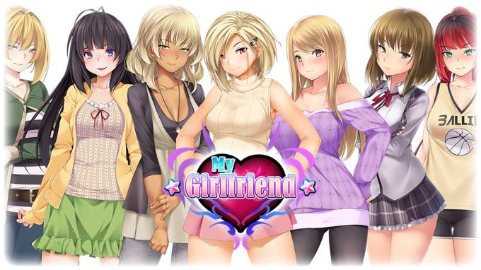 My Girlfriend – Adult Visual Novel Free Download