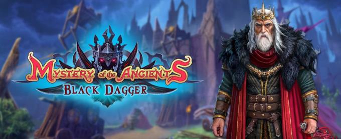 Mystery of the Ancients Black Dagger-RAZOR Free Download