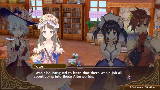 Nelke and the Legendary Alchemists Ateliers of the New World Torrent Download