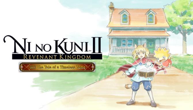 Ni no Kuni II Revenant Kingdom The Tale of a Timeless Tome-CODEX Free Download