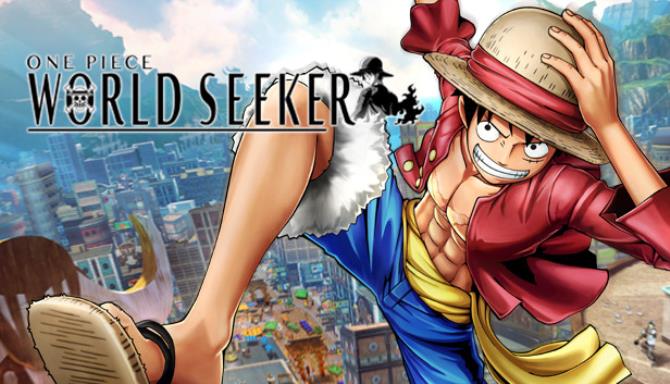 One Piece World Seeker Update v1 1 0 incl DLC-CODEX Free Download