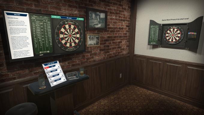 On Target VR Darts PC Crack