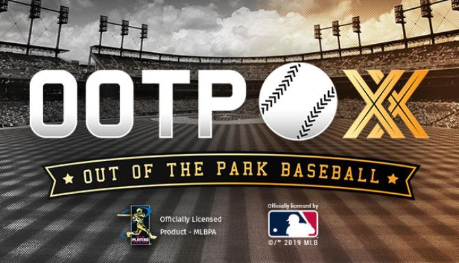 Out of the Park Baseball 20 Update v20 2 33-CODEX Free Download