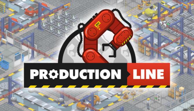 Production Line : Car factory simulation Free Download