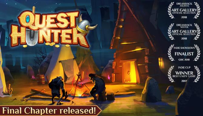 Quest Hunter Update v1 0 4-CODEX Free Download