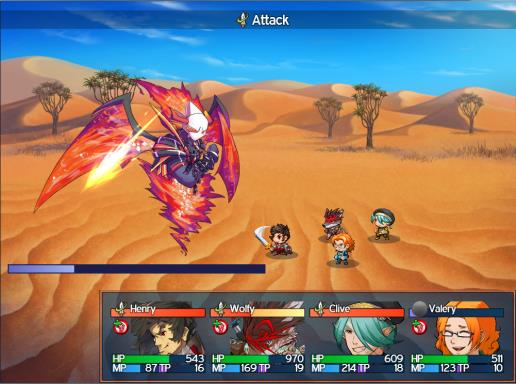 RPG Fighter League Torrent Download