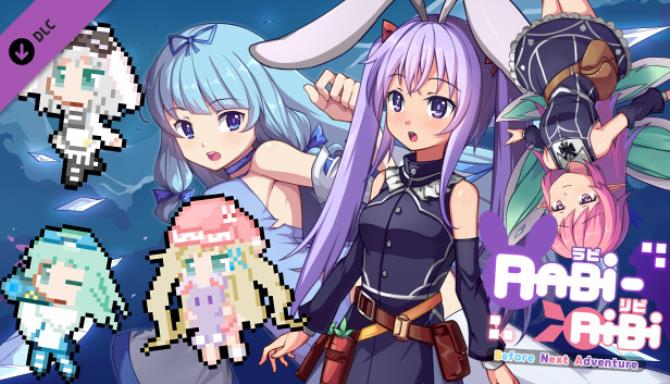 Rabi Ribi Before Next Adventure Update v1 99s-PLAZA Free Download