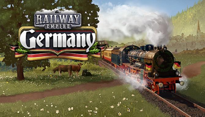 Railway Empire Germany-CODEX Free Download