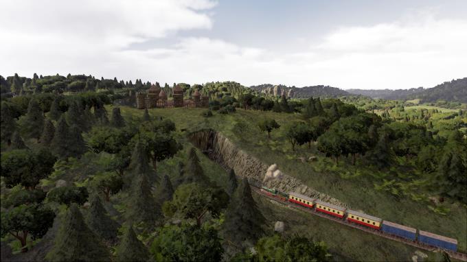 Railway Empire Germany PC Crack