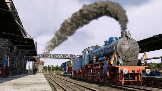 Railway Empire Germany Torrent Download