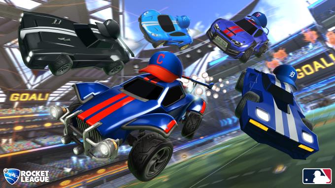 Rocket League MLB Fan Pack DLC Torrent Download