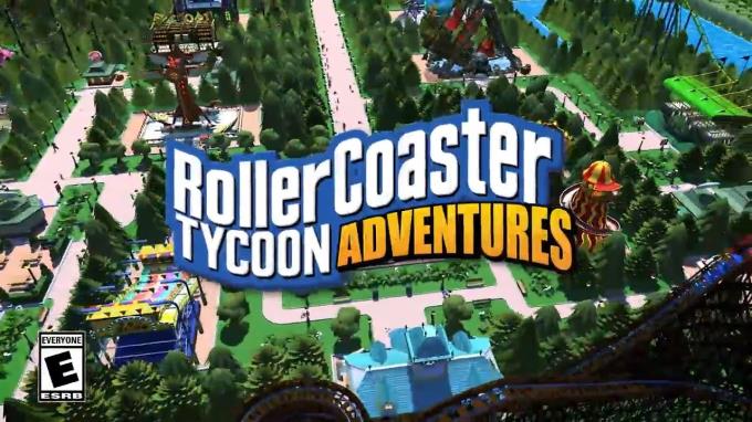 Rollercoaster Tycoon Adventures-HOODLUM Free Download