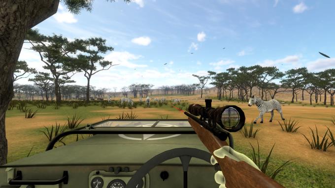 SAVANNA SHOT VR Torrent Download