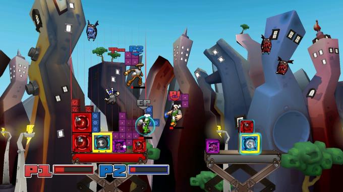 Slam Bolt Scrappers Torrent Download