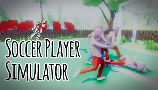 Soccer Player Simulator-DARKZER0