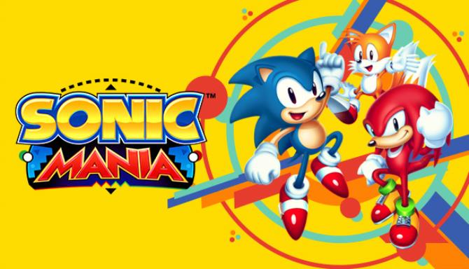 Sonic Mania Update v1 06 0503 incl DLC-PLAZA Free Download