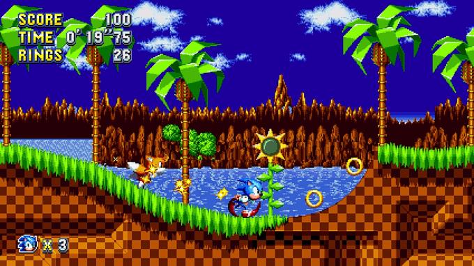 Sonic Mania Update v1 06 0503 incl DLC Torrent Download