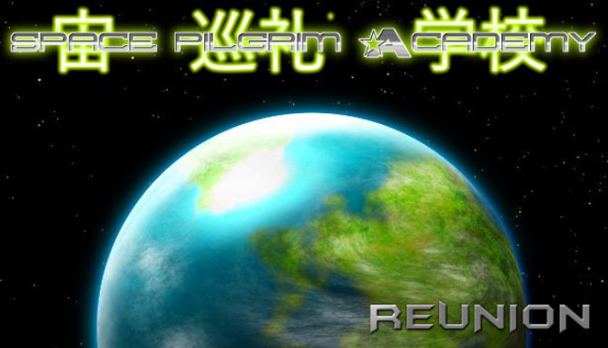Space Pilgrim Academy Reunion-PLAZA Free Download