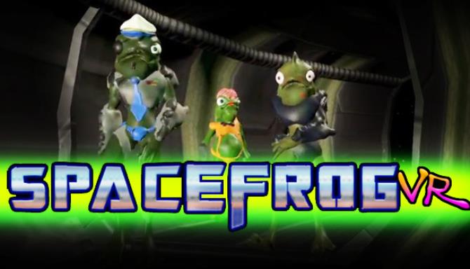 SpaceFrog VR Free Download