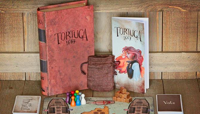 Tabletop Simulator Tortuga 1667 Update v11 2 incl DLC-PLAZA Free Download